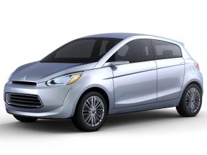 Mitsubishi E-Compact 2011 года